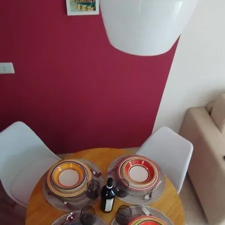 L'incanto Del Borgo Antico- Locazione Turistica Apartment