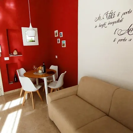 L'incanto Del Borgo Antico- Locazione Turistica Apartment *