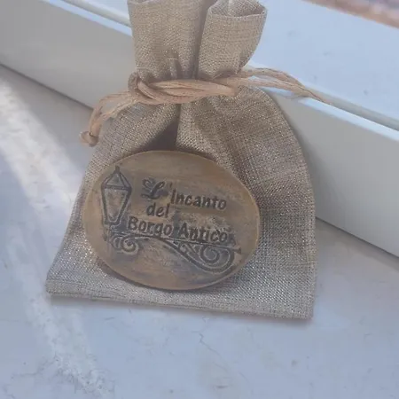 L'incanto Del Borgo Antico- Locazione Turistica *