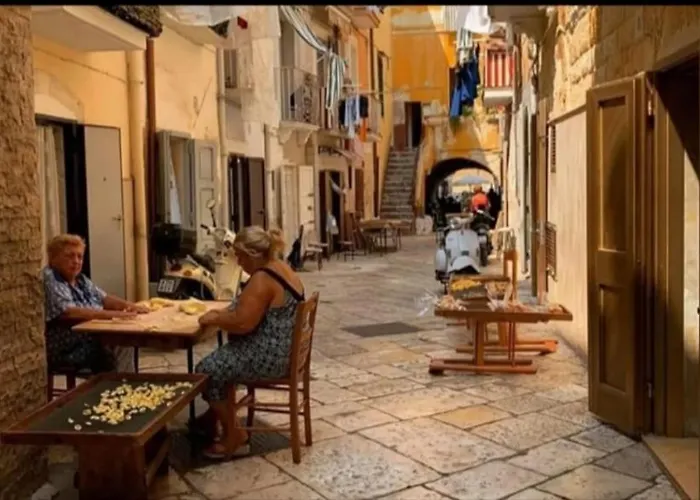 L'incanto Del Borgo Antico- Locazione Turistica Apartment