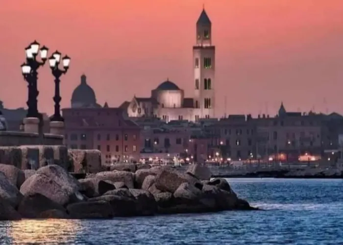 Apartment L'incanto Del Borgo Antico- Locazione Turistica