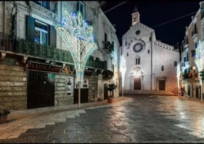 L'incanto Del Borgo Antico- Locazione Turistica Apartment Bari
