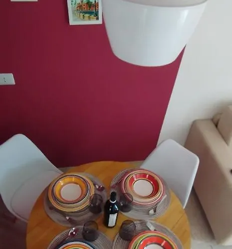 L'incanto Del Borgo Antico- Locazione Turistica Apartment