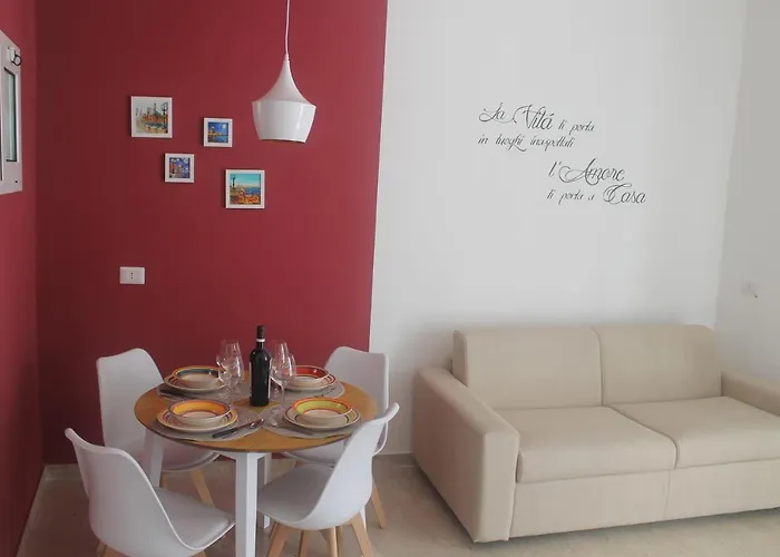 Apartment L'incanto Del Borgo Antico- Locazione Turistica