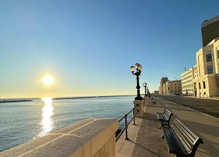 L'incanto Del Borgo Antico- Locazione Turistica Apartment Bari