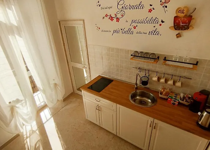 L'incanto Del Borgo Antico- Locazione Turistica * Bari