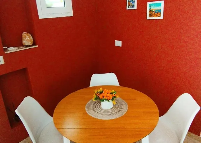 L'incanto Del Borgo Antico- Locazione Turistica Bari