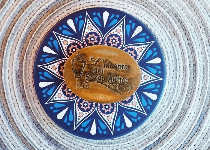 L'incanto Del Borgo Antico- Locazione Turistica Apartment *