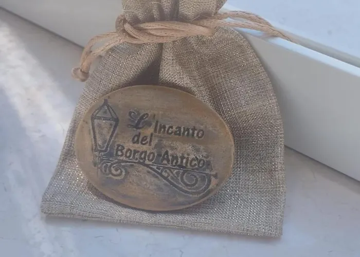 L'incanto Del Borgo Antico- Locazione Turistica *