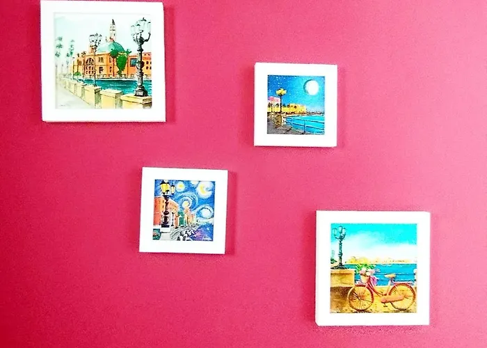 L'incanto Del Borgo Antico- Locazione Turistica Apartment