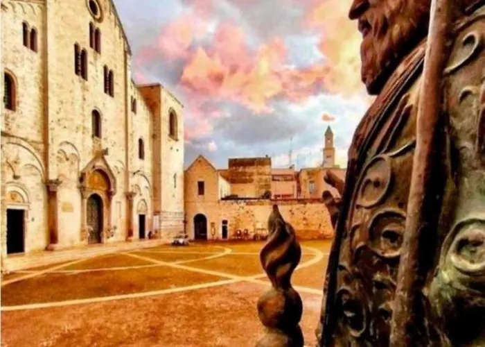 L'incanto Del Borgo Antico- Locazione Turistica Apartment Bari