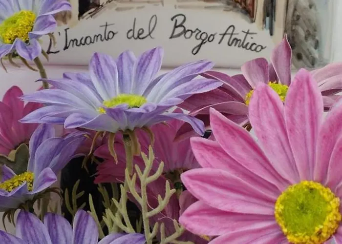 L'incanto Del Borgo Antico- Locazione Turistica Apartment *
