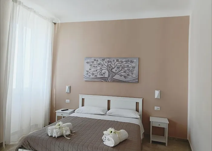 L'incanto Del Borgo Antico- Locazione Turistica Apartment Bari