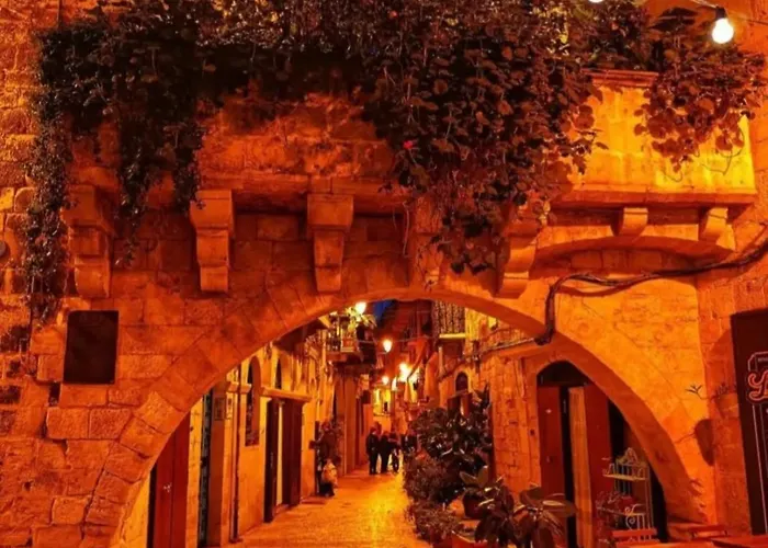 L'incanto Del Borgo Antico- Locazione Turistica Apartment Bari
