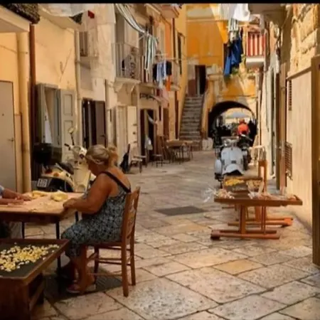 L'incanto Del Borgo Antico- Locazione Turistica Apartamento