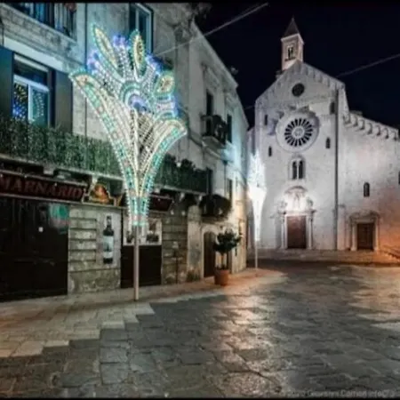 L'incanto Del Borgo Antico- Locazione Turistica Lejlighed Bari