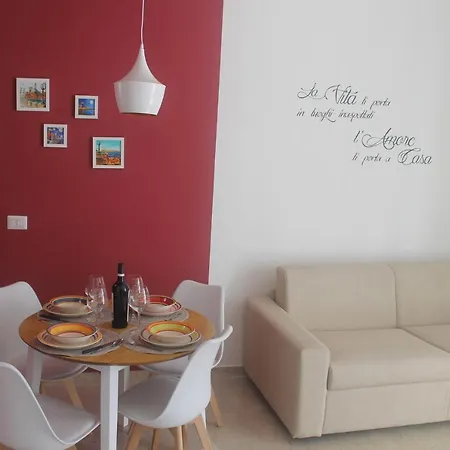 Appartement L'incanto Del Borgo Antico- Locazione Turistica