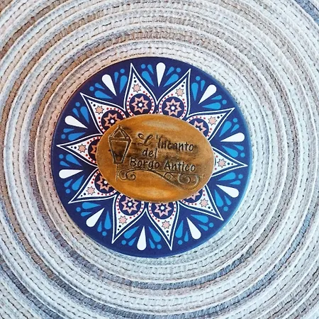 L'incanto Del Borgo Antico- Locazione Turistica Διαμέρισμα *