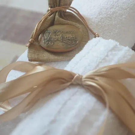 Apartman L'incanto Del Borgo Antico- Locazione Turistica