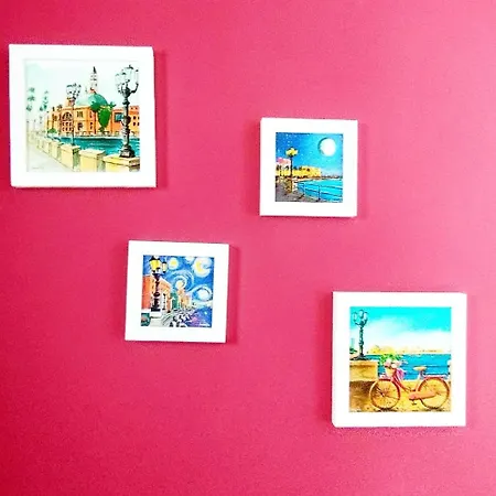 L'incanto Del Borgo Antico- Locazione Turistica Apartman