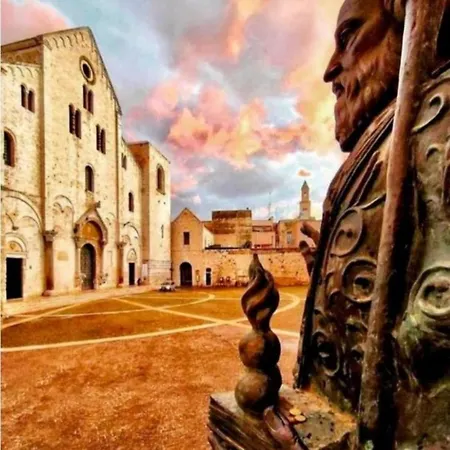 L'incanto Del Borgo Antico- Locazione Turistica Apartman Bari
