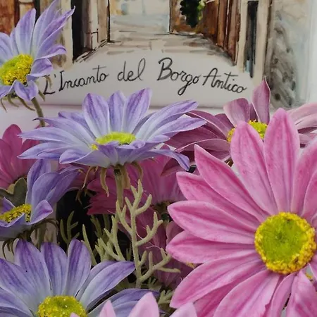 L'incanto Del Borgo Antico- Locazione Turistica Appartamento *