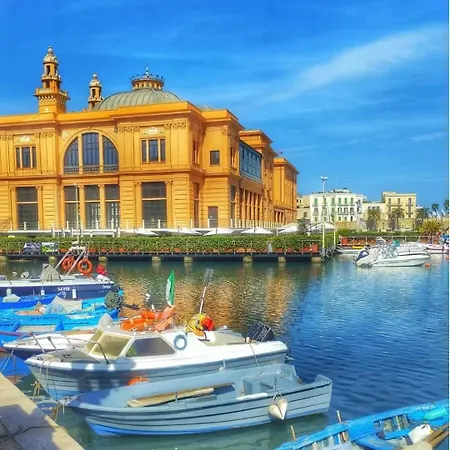 L'incanto Del Borgo Antico- Locazione Turistica