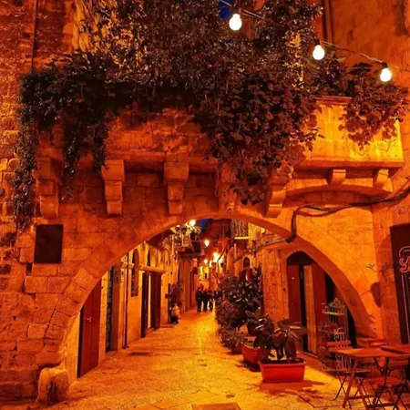 L'incanto Del Borgo Antico- Locazione Turistica Apartmán Bari