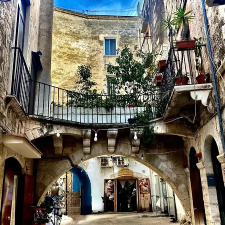 L'incanto Del Borgo Antico- Locazione Turistica *