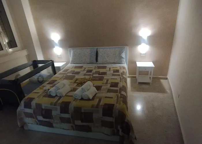 L'incanto Del Borgo Antico- Locazione Turistica