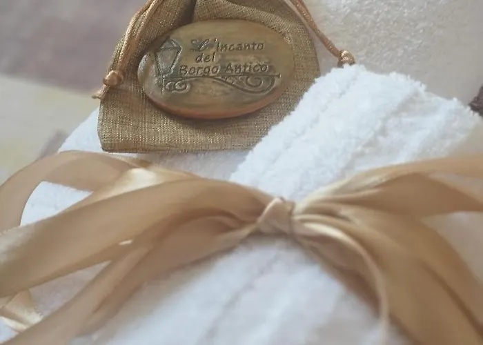 Lägenhet L'incanto Del Borgo Antico- Locazione Turistica