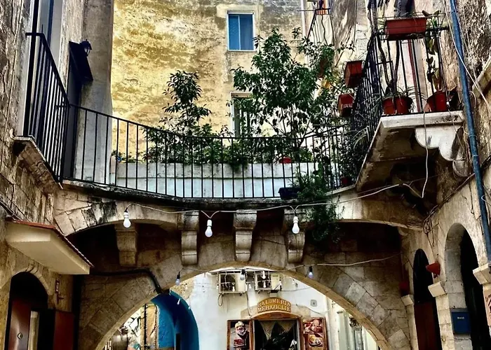 L'incanto Del Borgo Antico- Locazione Turistica *